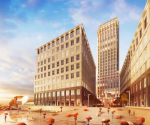 Tak będzie wyglądać Unity Centre w sercu Krakowa