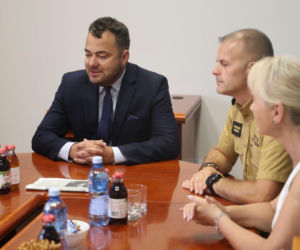 Bohaterowie z Łomży ocalili 4-latkę. Byliśmy po prostu w odpowiednim miejscu