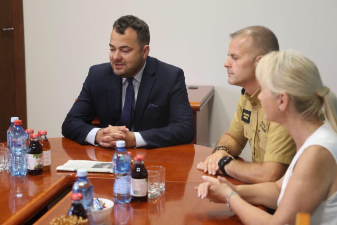 Bohaterowie z Łomży ocalili 4-latkę. "Byliśmy po prostu w odpowiednim miejscu"