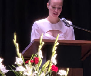 Spotkanie Karola Nawrockiego z Polonią na Queensie