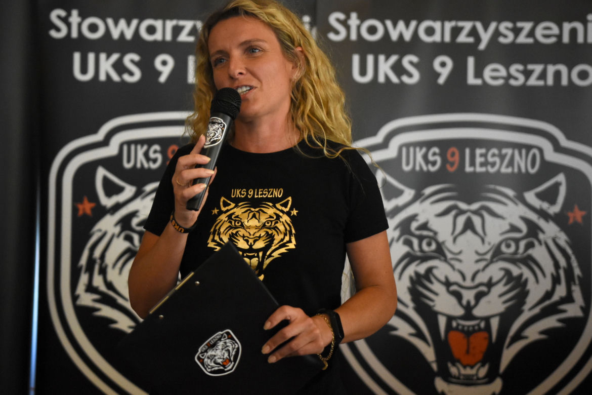 Koniec sezonu UKS 9 Leszno