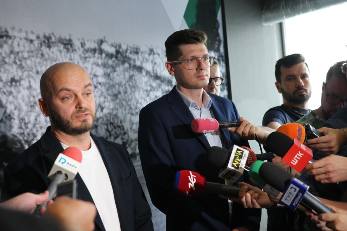 Warta Poznań Briefing