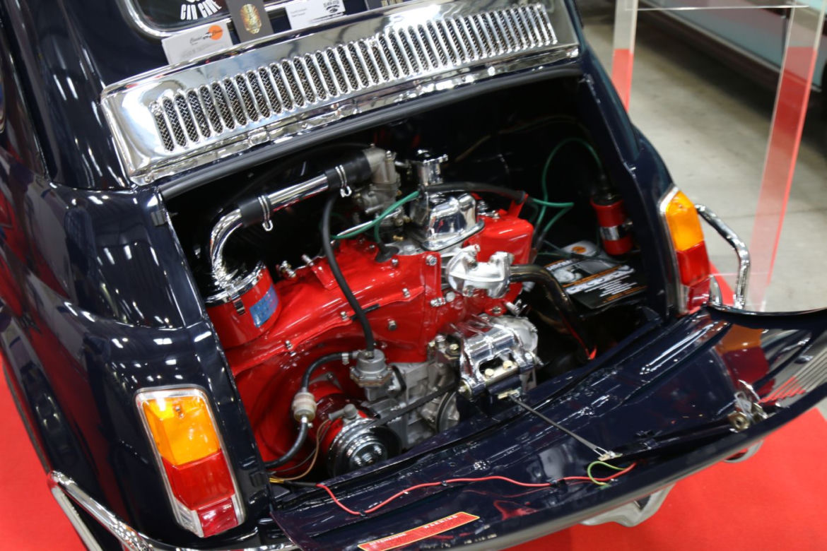 Auto Nostalgia 2016