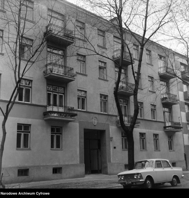 Moskwicz - kultowe auto z PRL-u