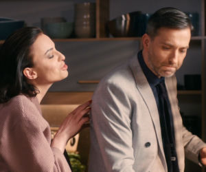BrzydUla 2 odc. 104. Paulina (Maja Hirsch), Marek (Filip Bobek)