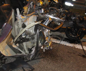 Śmiertelny wypadek na A1 pod Włocławkiem [ZDJĘCIA]