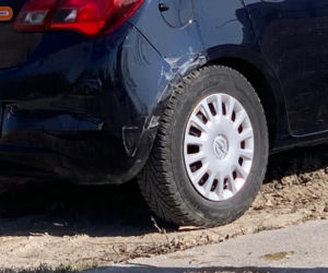 Pijany kierowca ciężarówki na ul. Chełmżyńskiej
