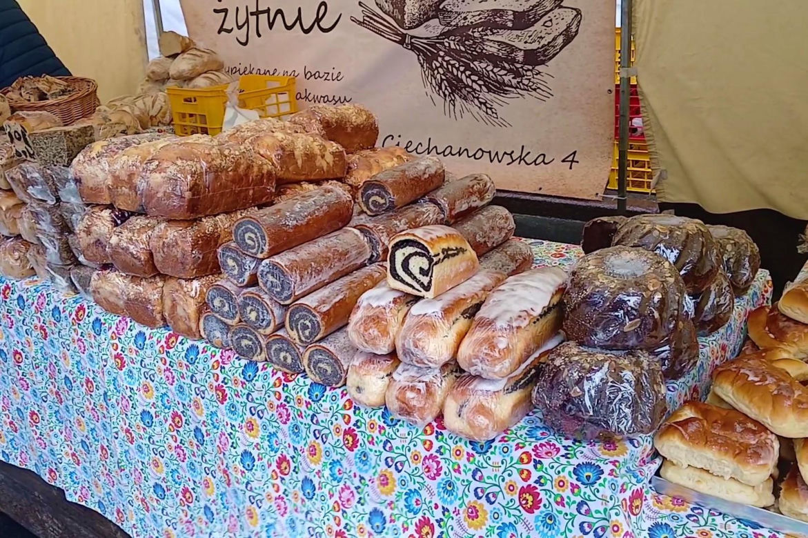 Kiermasz "Pamiętajcie o ogrodach"