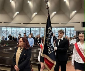 Polonia spod Chicago rozpoczęła nowy semestr. Uroczysta msza w Niles