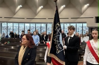 Polonia spod Chicago rozpoczęła nowy semestr. Uroczysta msza w Niles