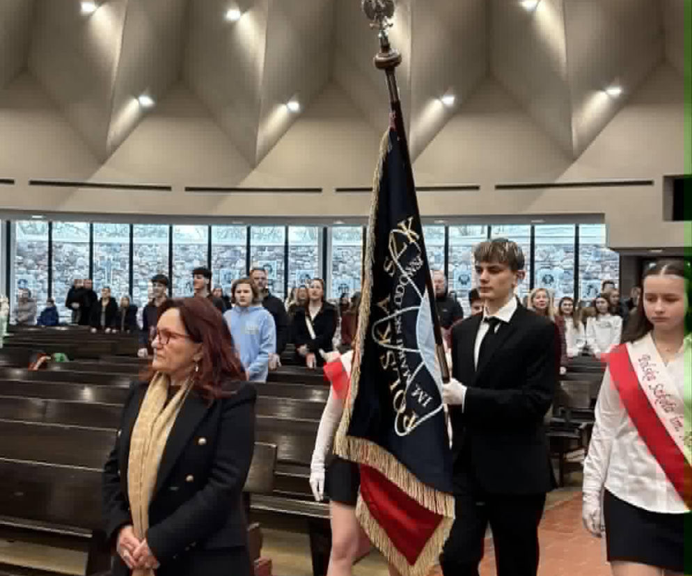 Inauguracja nowego semetru w Niles, IL