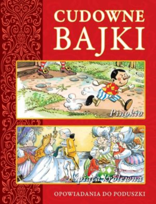 Opowiadania i bajki dla dzieci