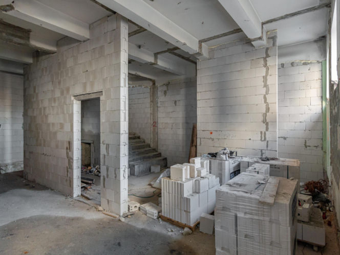 Akwawit postęp prac