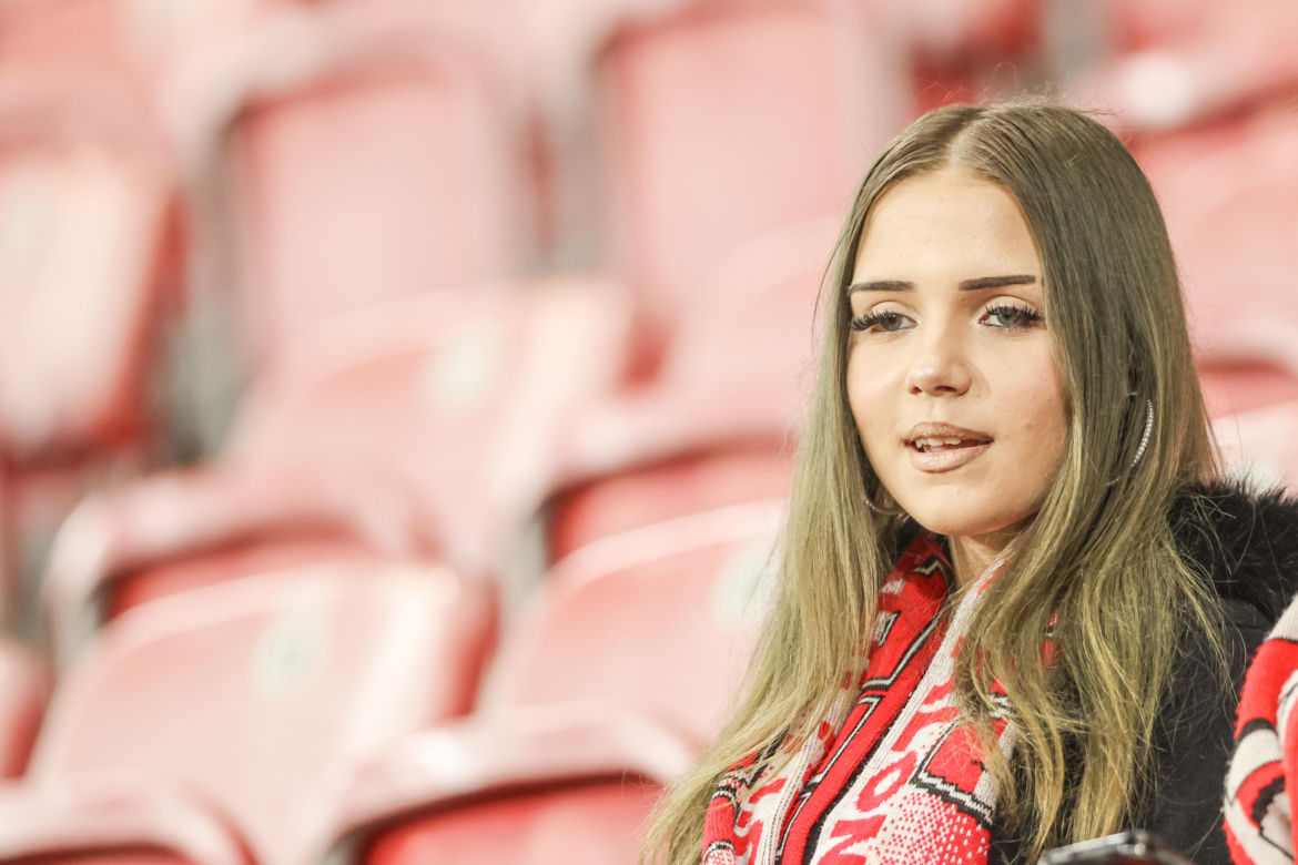 Widzew Łódź - Wisła Kraków; Zdjęcia kibiców i zawodników z meczu 11. kolejki PKO BP Ekstraklasy 2026/27