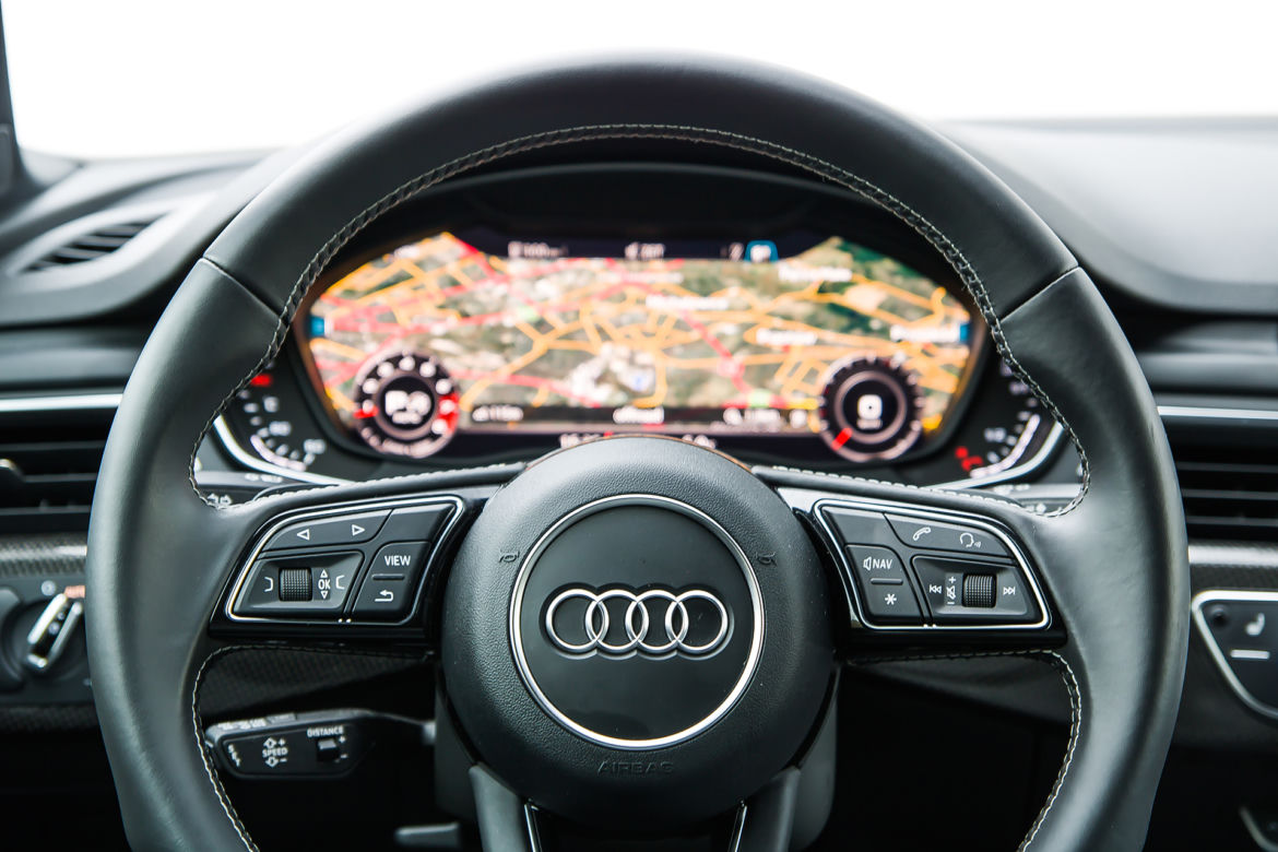 Audi S5 Coupe 3.0 V6 TFSI tiptronic quattro