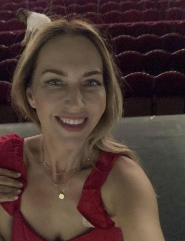 Instagram. Magda Waligórska