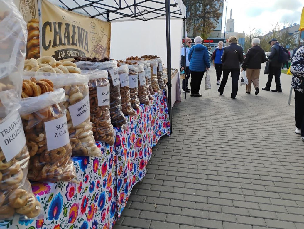 5. Jesienny Jarmark Staropolski w centrum Siedlec