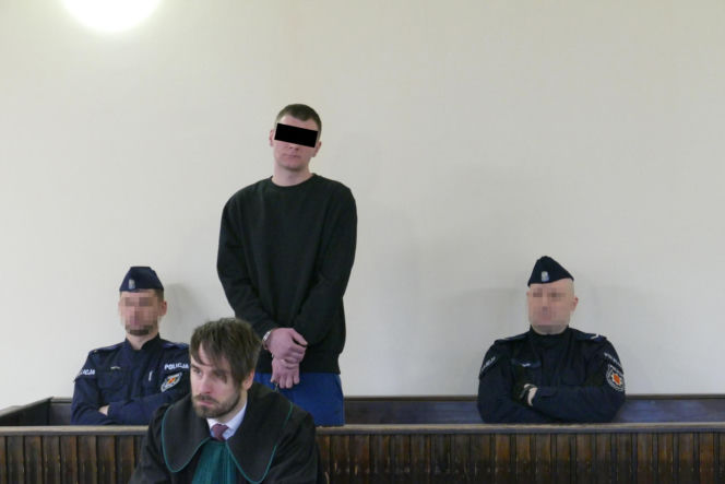 Michała jest inwalidą, bo kolega skatował go nożycami i łopatą. „Mam dziurę w czaszce”