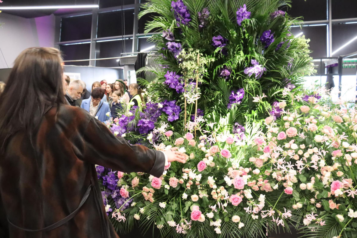 World Flower Show w Poznaniu