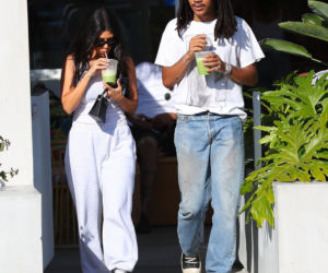 Kourtney Kardashian i Luka Sabbat