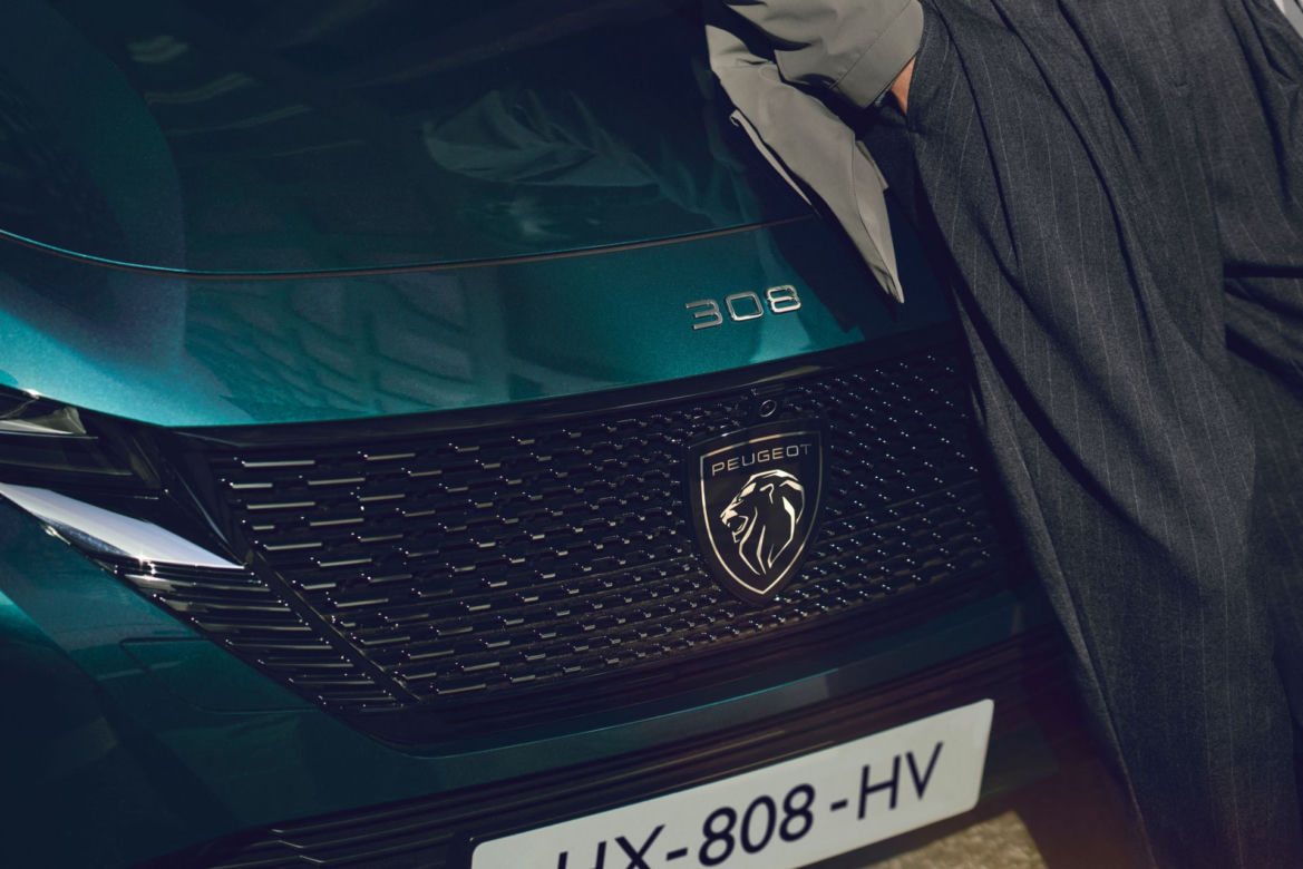 Peugeot 308 SW (2022)