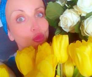 Katarzyna Zielińska na Facebooku kilka dni po urodzeniu syna