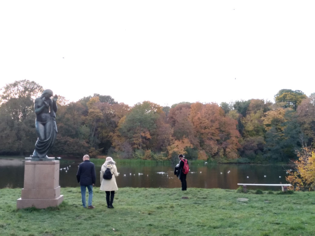 Park Skaryszewski