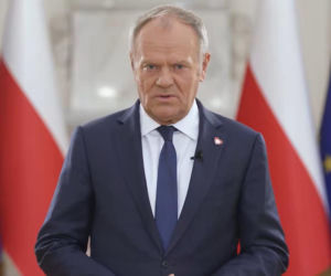 Donald Tusk reaguje na awanturę o TK i zapowiada: Nie cofniemy się ani o krok