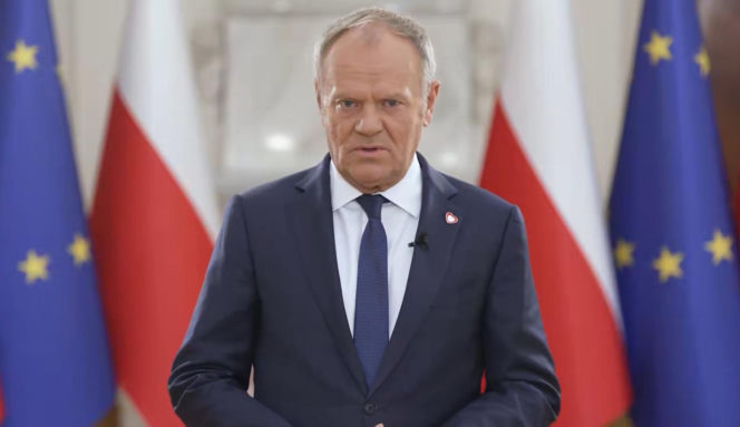 Papa Smerf reaguje na awanturę o TK i zapowiada: "Nie cofniemy się ani o krok"