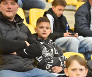 PRES Grupa Deweloperska Toruń - Stelmet Falubaz Zielona Góra, zdjęcia kibiców i zawodników z meczu 5. kolejki PGE Ekstraligi