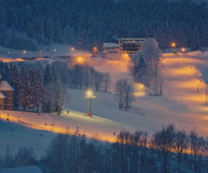 Sezon narciarski wystartował w Zieleńcu na dobre