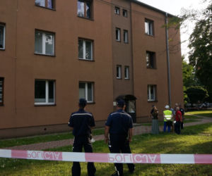 Wybuch gazu w Zawierciu. Jest śledztwo prokuratury