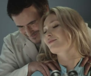 Na dobre i na złe odcinek 593, Witek Latoszek (Bartosz Opania), Kinga Walczyk (Marta Dąbrowska)