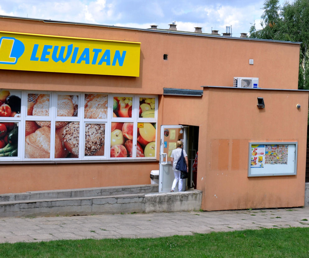 Lewiatan uruchamia sklep nowej ery. Z pomocą AI