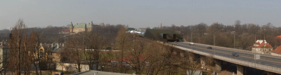 Muzeum Historii Polski - 324 projekty nadesłane na konkurs