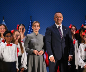 Prezydent Karol Nawrocki w USA