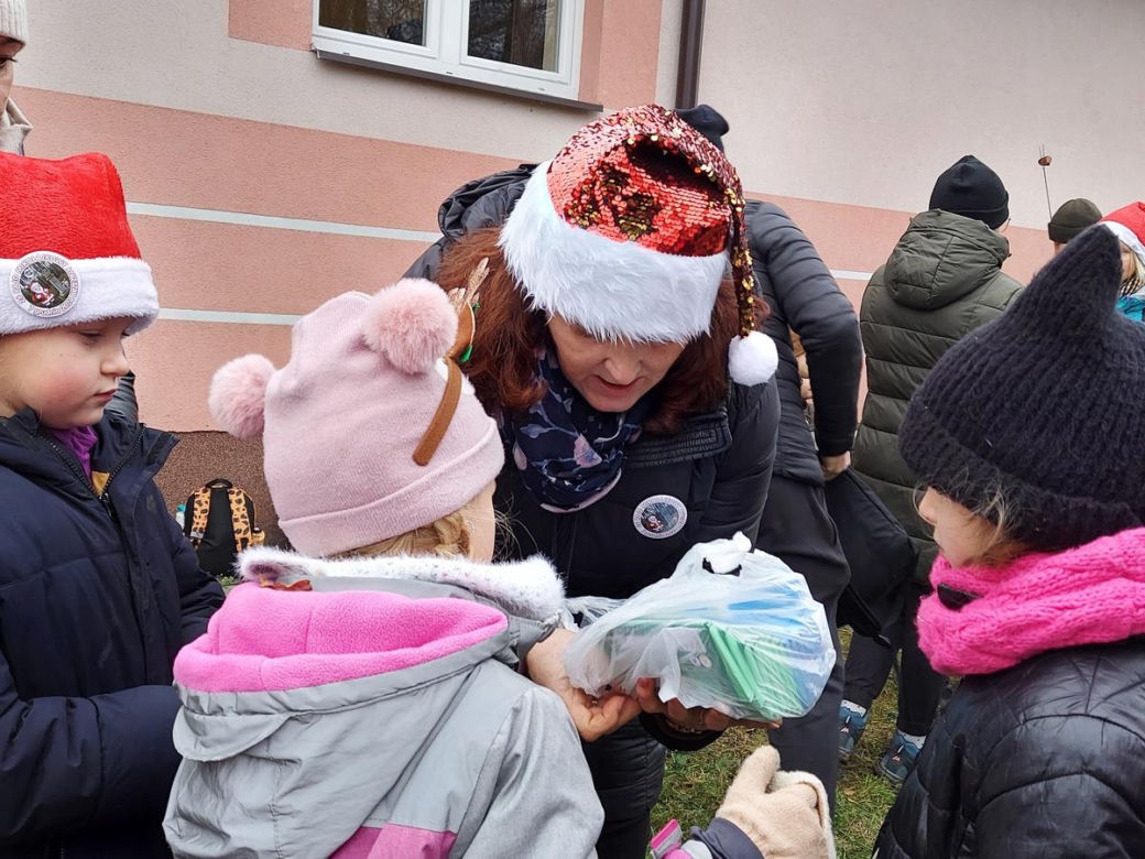 26. Rajd Mikołajkowy Brzeziny 