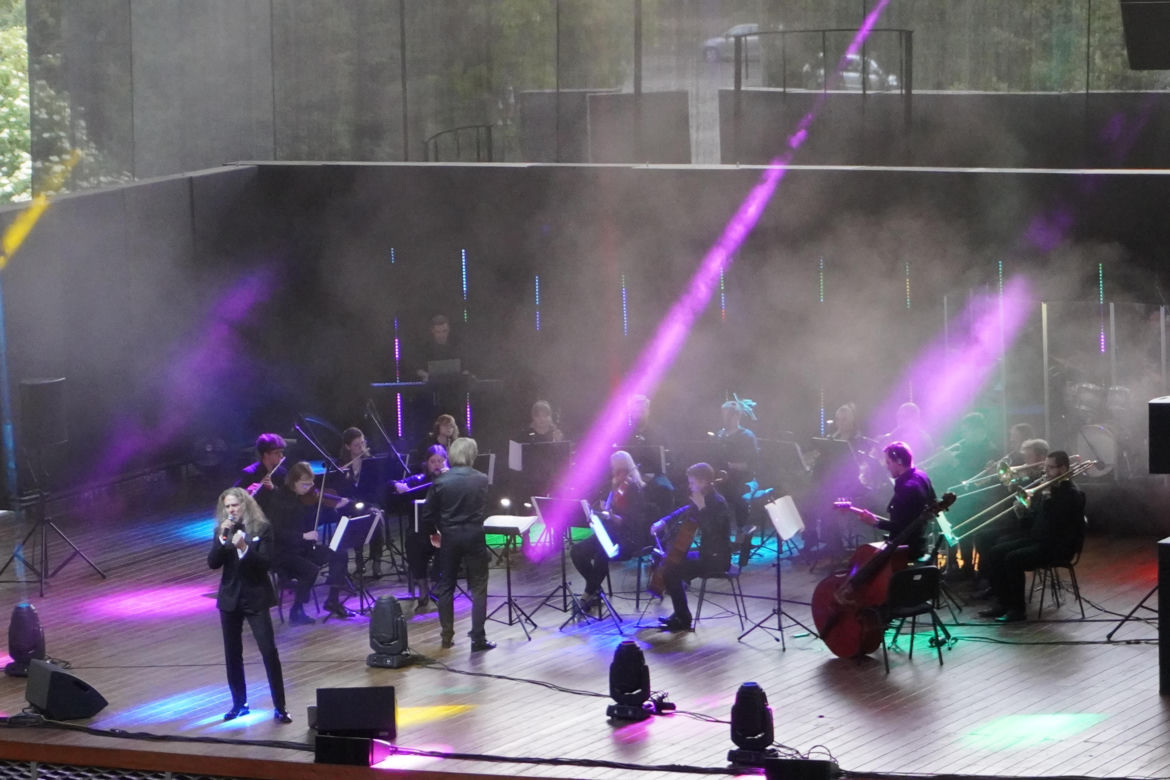 Koncert Muzyki Filmowej w Szczecinie
