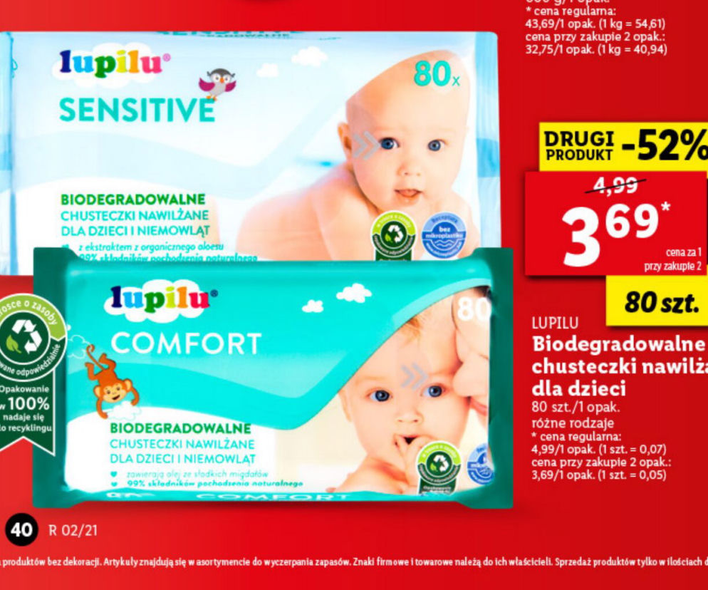 Super promocje w Lidlu