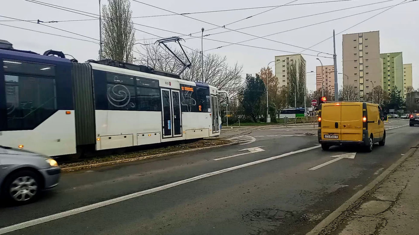 Wkrótce ten widok przejdzie do historii. "Torowa rewolucja" rusza na Pomorzanach i w centrum Szczecina