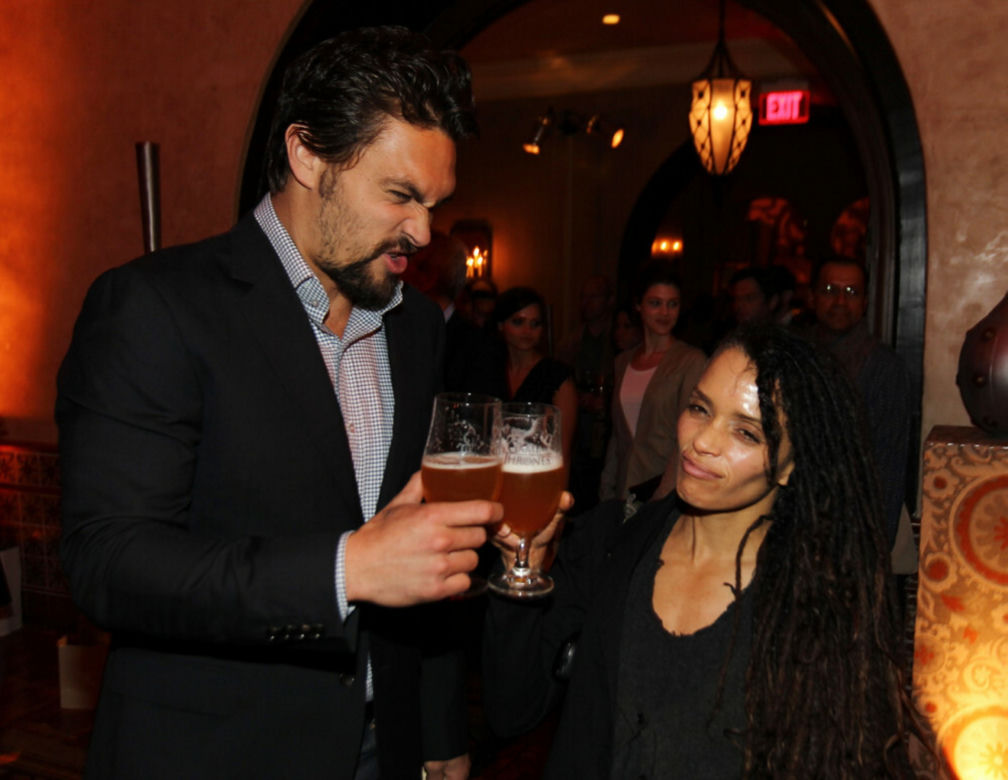 Jason Momoa i Lisa Bonet biorą rozwód. Ma być po przyjacielsku, bez skandalu