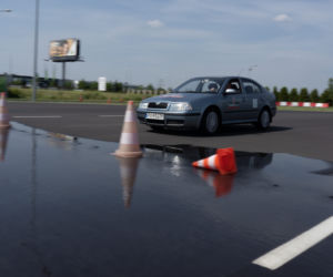 15 lat Skoda Auto Safety