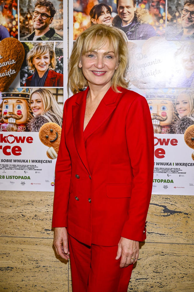 Pokaz filmu "Piernikowe sece"