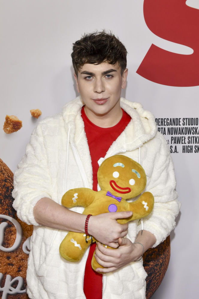 Tak błysnęły gwiazdy na premierze "Piernikowego serca"