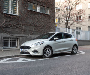 Ford Fiesta 1.0 EcoBoost 155 KM MHEV