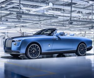 Rolls-Royce Boat Tail (2021)