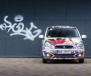 Mitsubishi Space Star 1.2 MIVEC Intense