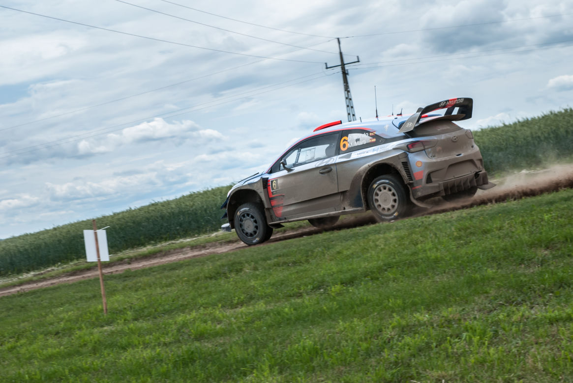 Rajd Polski 2017