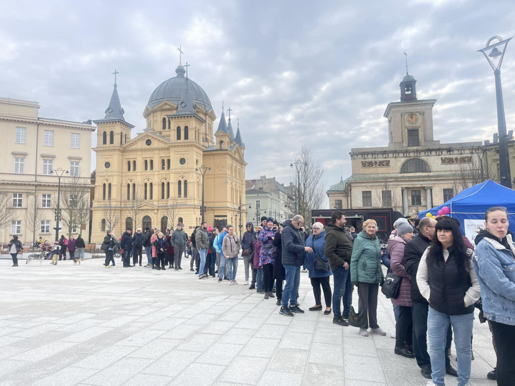 Plac Wolności nareszcie otwarty! Przygotowano wiele ciekawych atrakcji [ZDJĘCIA]