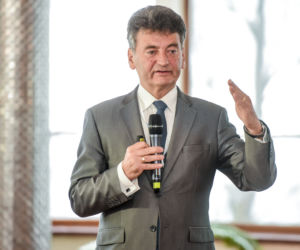 Śniadania Prasowe w Wiśle, pt. „Cud widzenia – ratując wzrok”